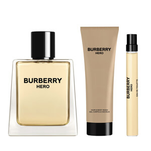 Burberry Hero Eau de Toilette 100ml Set